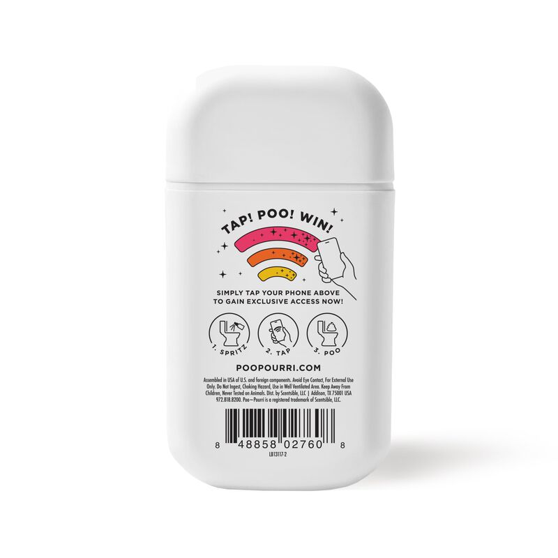 Set De Ba&ntilde;o Poo-pourri Before-you-go Bloom En A... image number null