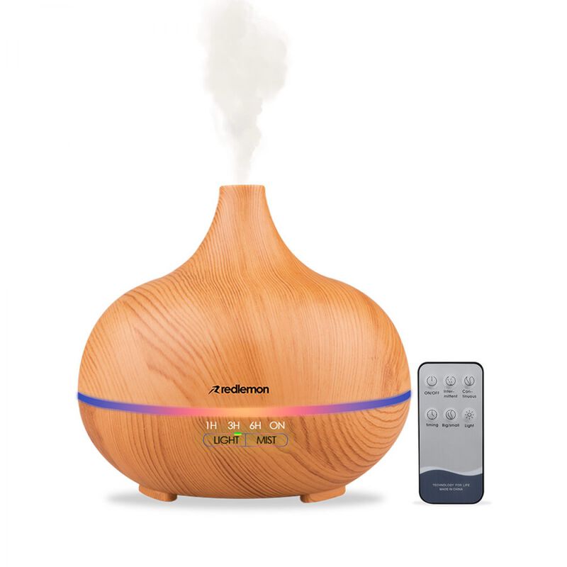 Humidificador Y Difusor De Aceites image number null