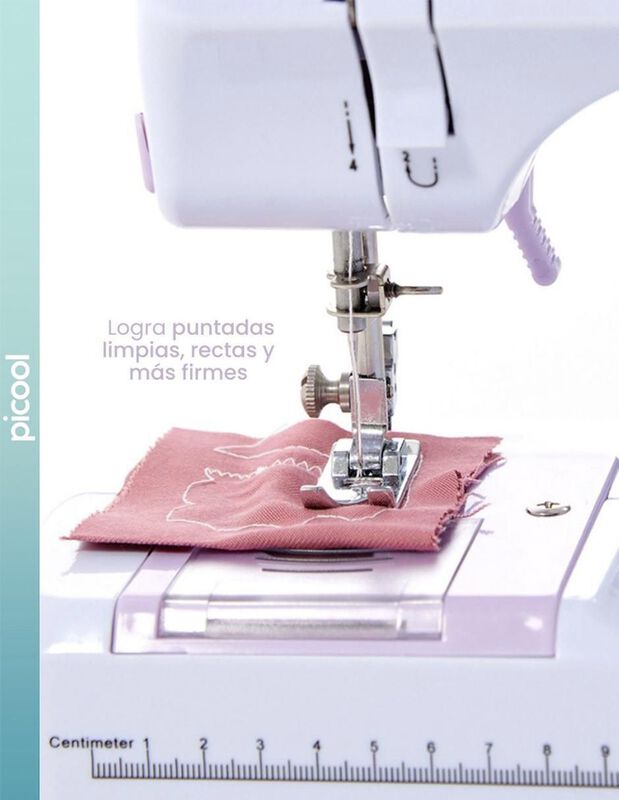 M&aacute;quina De Coser Port&aacute;til Pi & Cool Jm1700 image number null