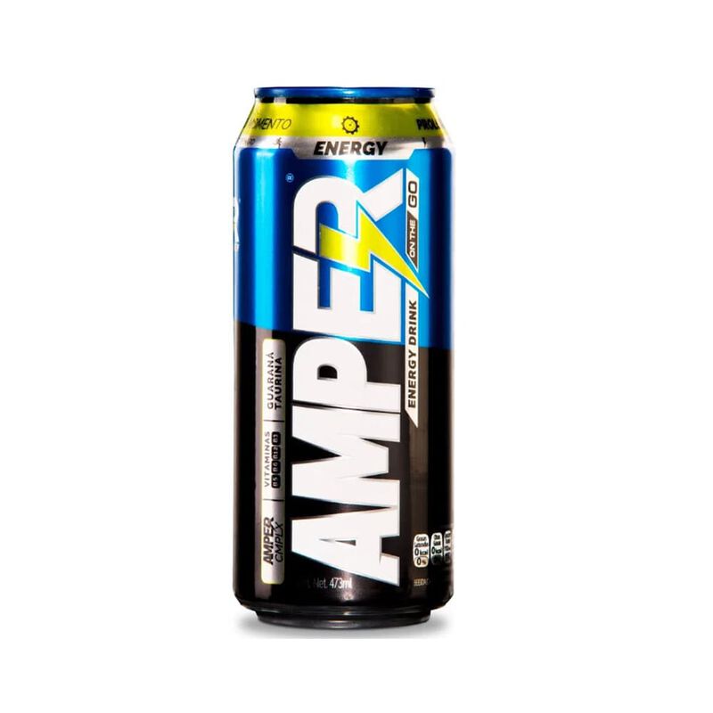 AMPER ENERGY DRINK 473ML image number null