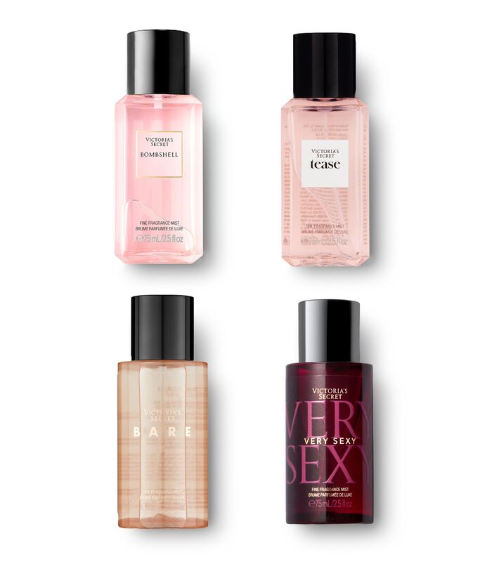 Set De Regalo Perfume Victoria's Secret Fine Fr... image number null