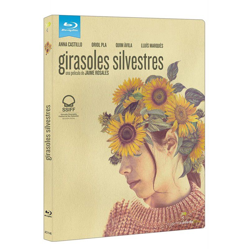Girasoles silvestres [Blu-ray] image number null