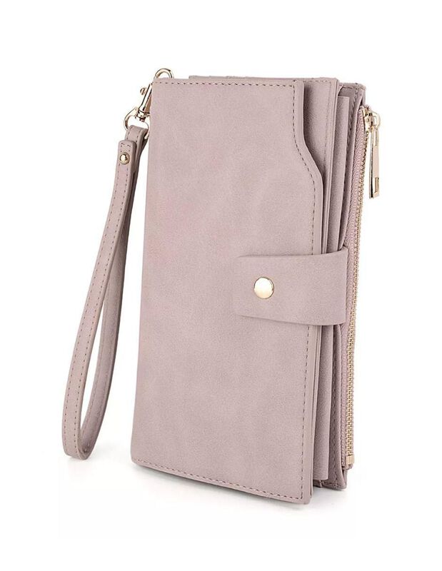 Cartera Pink Brule Para Mujer image number null