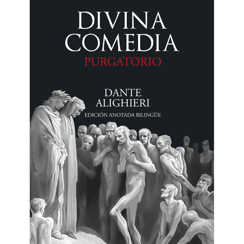 Divina Comedia. Purgatorio image number null