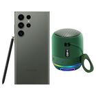 Galaxy S23 Ultra 256GB Verde Reacondicionado + Mini Bocina