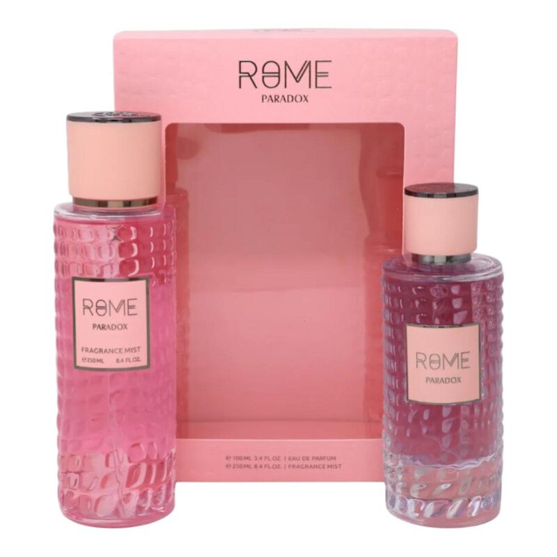Mast Perfume Set Rome Paradox Edp 100 Ml+body M... image number null