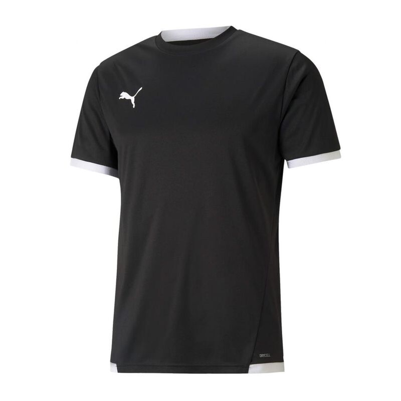 Playera Puma Jsy. Teamliga Para Hombre image number null