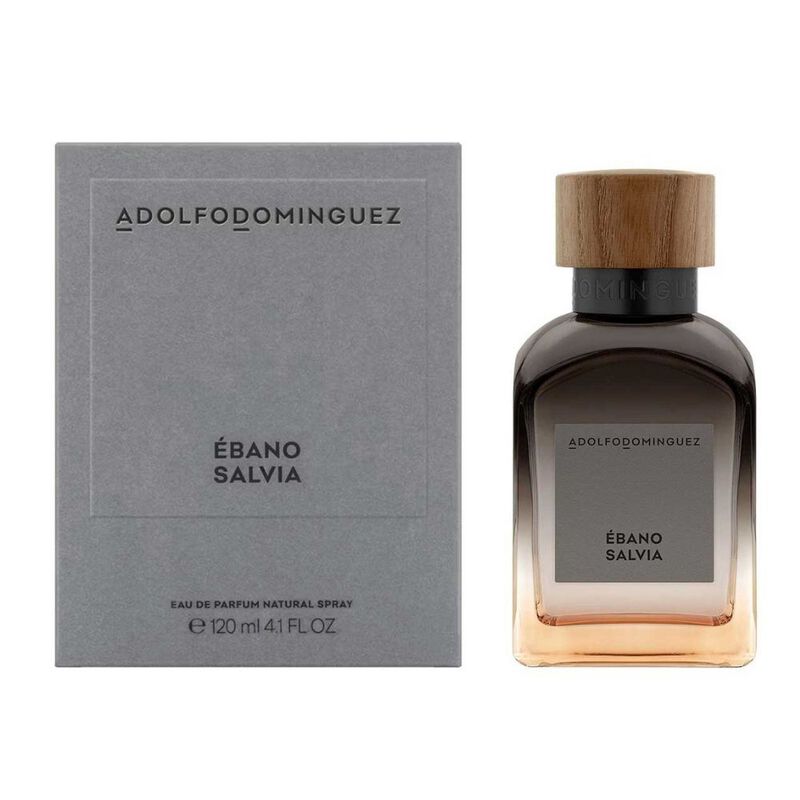 Perfume de Hombre Adolfo Dominguez Ebano Salvia... image number null