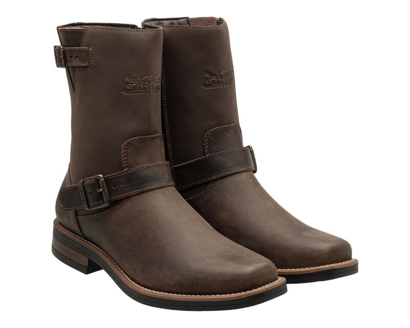 Botas Levi&acute;s&reg; Harry Para Hombre L2226651 Chocol... image number null