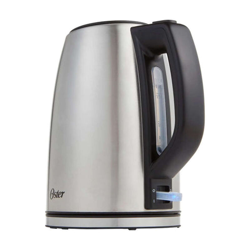 Jarra El&eacute;ctrica Oster 1.7 Litros Gris BVSTKT673... image number null