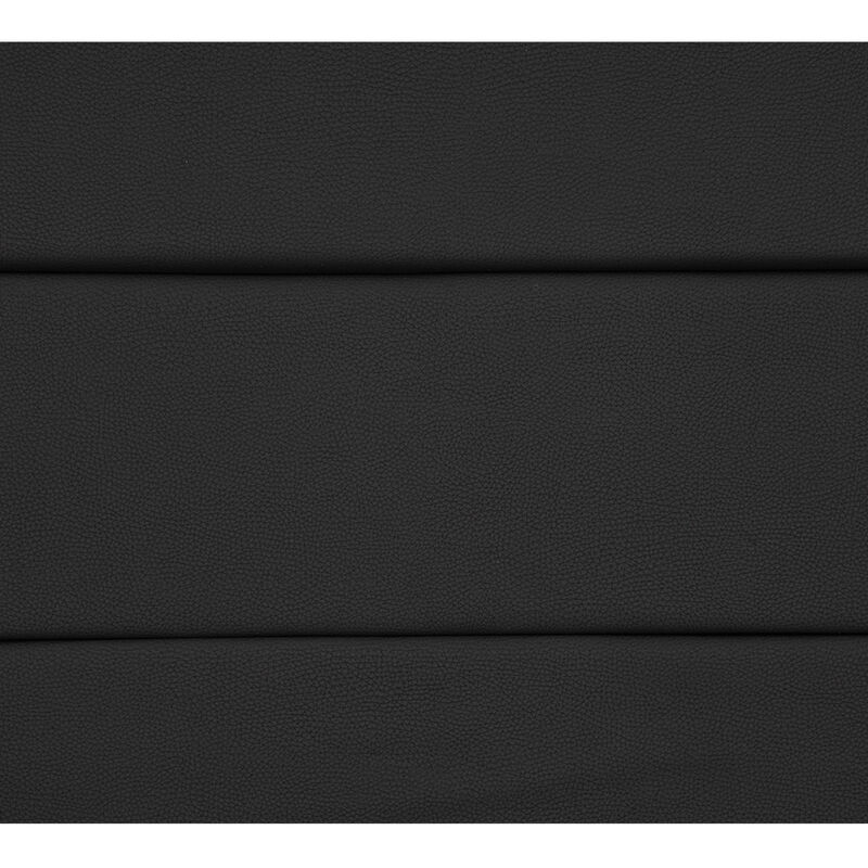 Cabecera King Size Dicasa Lucca Negro image number null