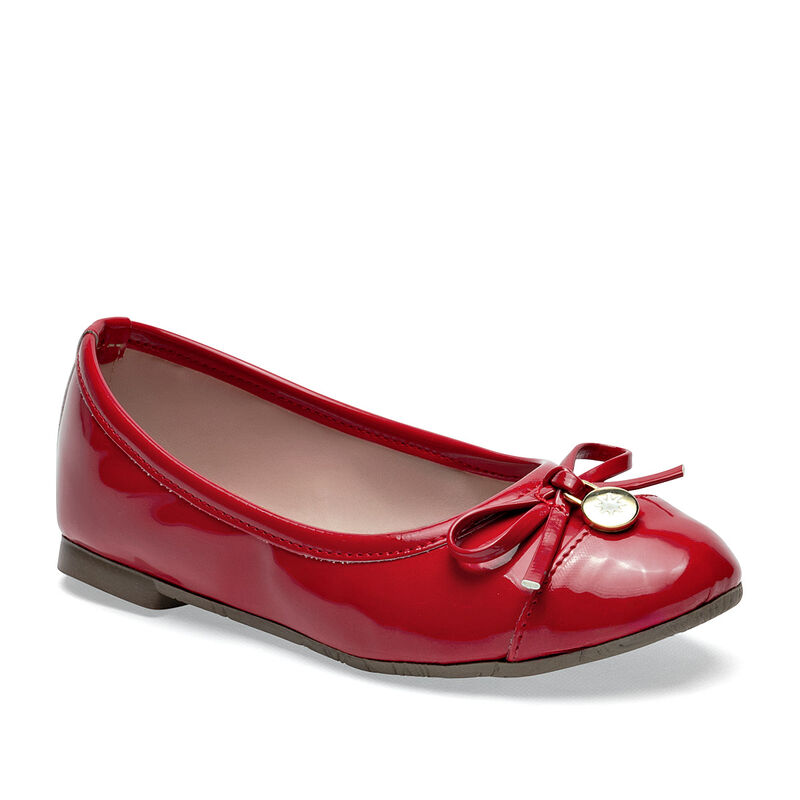 Moramora Balerina para ni&ntilde;a rojo image number null