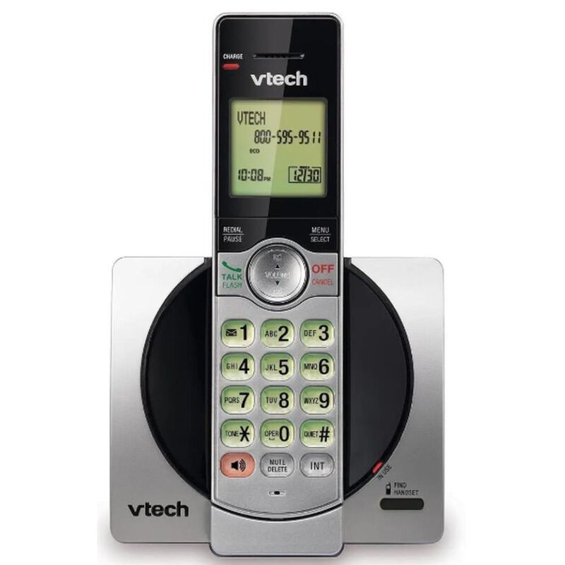 Tel&eacute;fono Inal&aacute;mbrico Vtech Cs6919-2 Dect 6.0 2 ... image number null