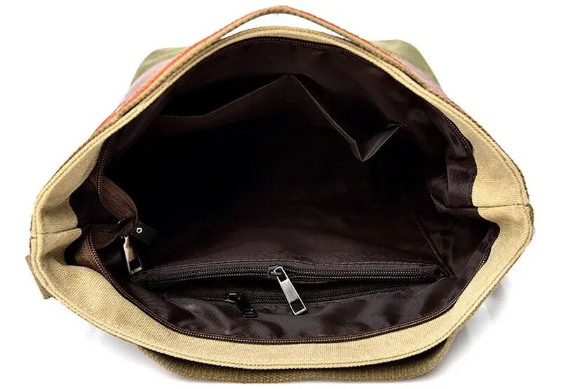 Bolso Cruzado De Hombro Para Mujer Ajustable image number null