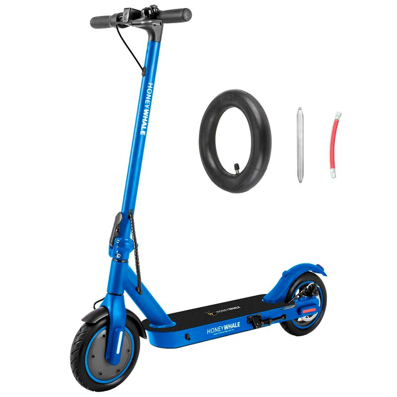 Scooter El&eacute;ctrico M2 Pro Honey Whale azul image number null