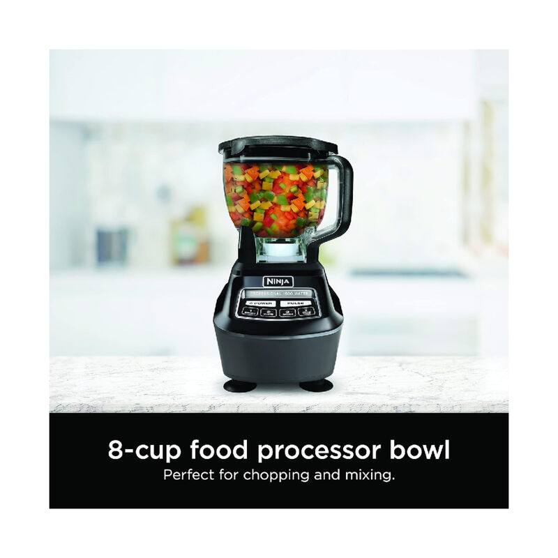 Sistema de Cocina Ninja BL770AMZ 3 en 1, Licuad... image number null