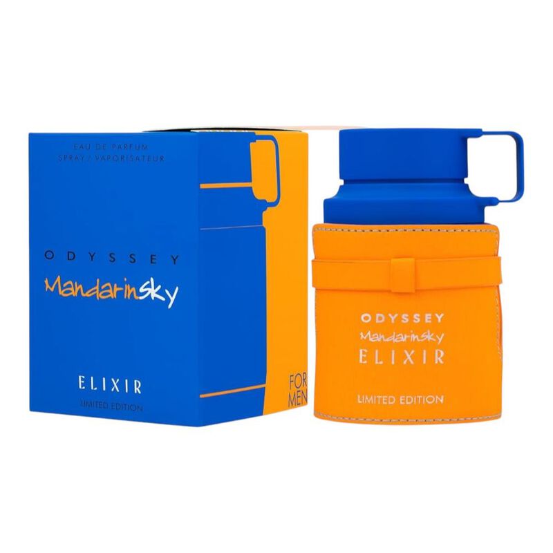 Perfume Armaf Odyssey Mandarin Sky Elixir Edp 6... image number null