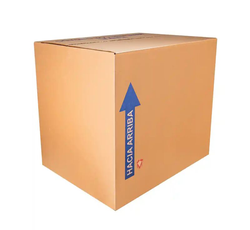 Caja de Cartón para Empaque 80x60x70 image number null
