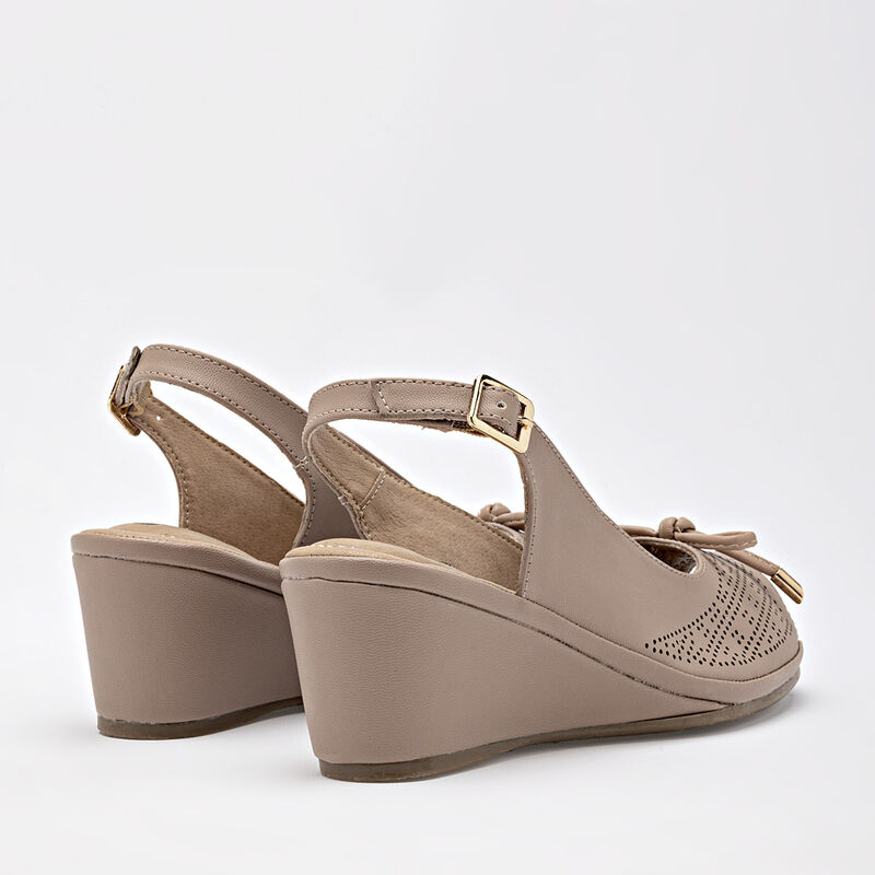 Instinto Zapatos para mujer beige image number null