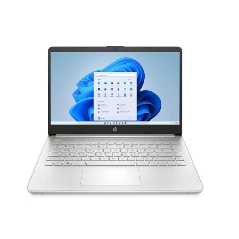 Laptop HP 14-DQ0532LA: Celeron N4120 4GB DDR4 1... image number null