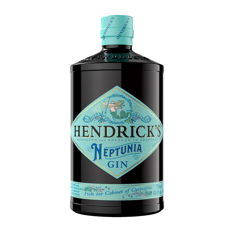 Ginebra Hendricks Neptunia 750 ml image number null