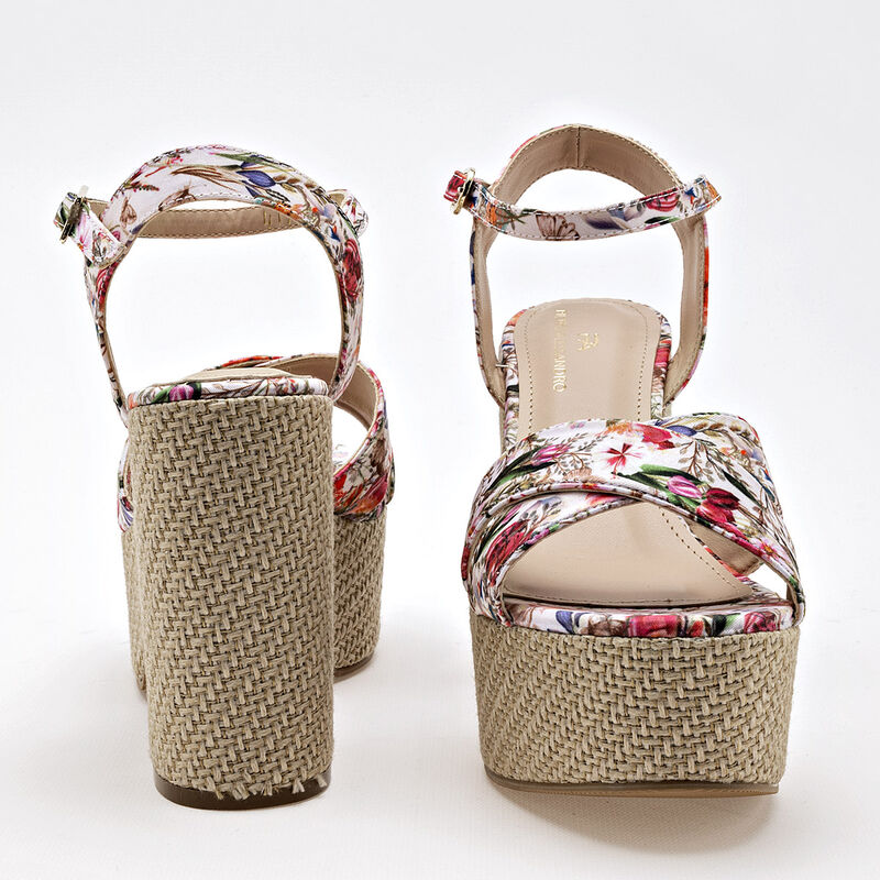 Pietro Alessandro Zapatos para mujer multicolor image number null