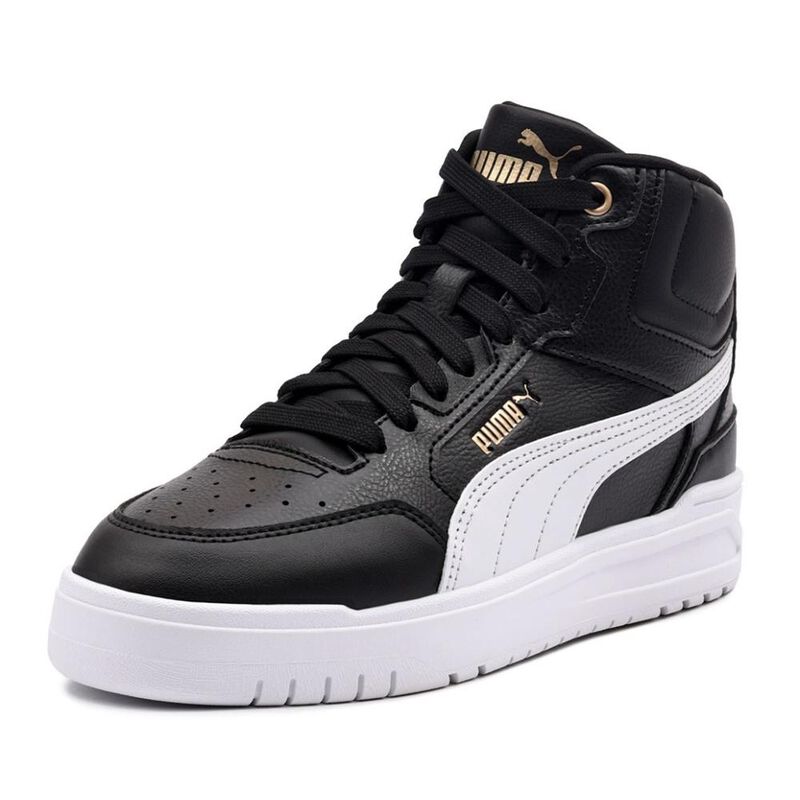 Tenis Puma Shuffle Downtown Mid JR UNISEX image number null