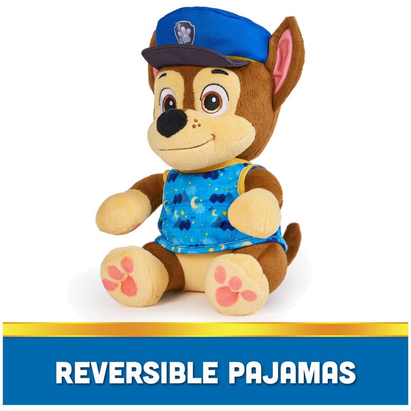 Peluche De Peluche Paw Patrol Bedtime Chase, 25... image number null