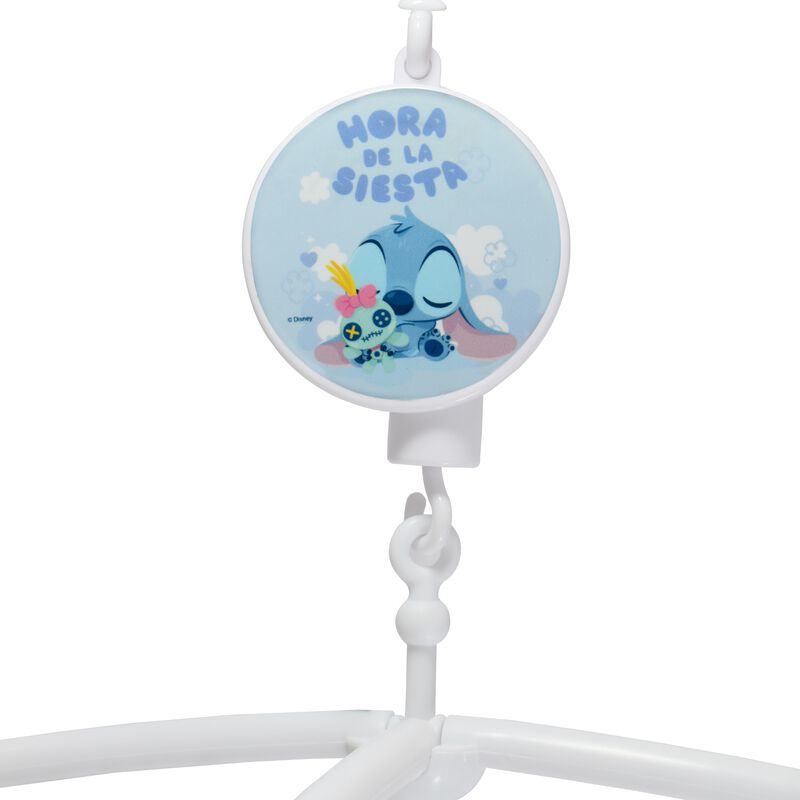 M&oacute;vil De Cuna Estimulante Disney Stitch Con Caj... image number null