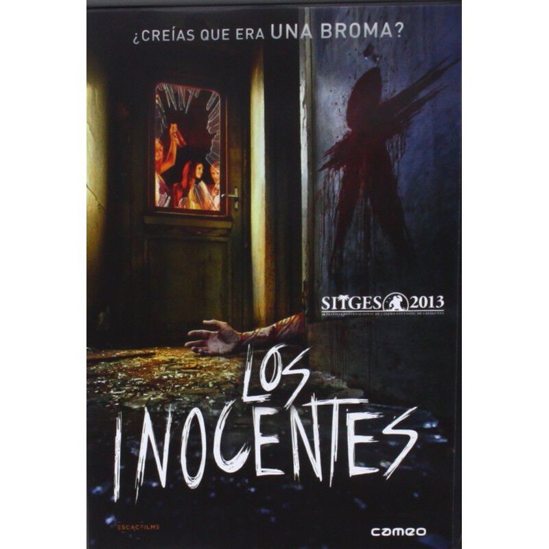 Los Inocentes [DVD] (2013) image number null