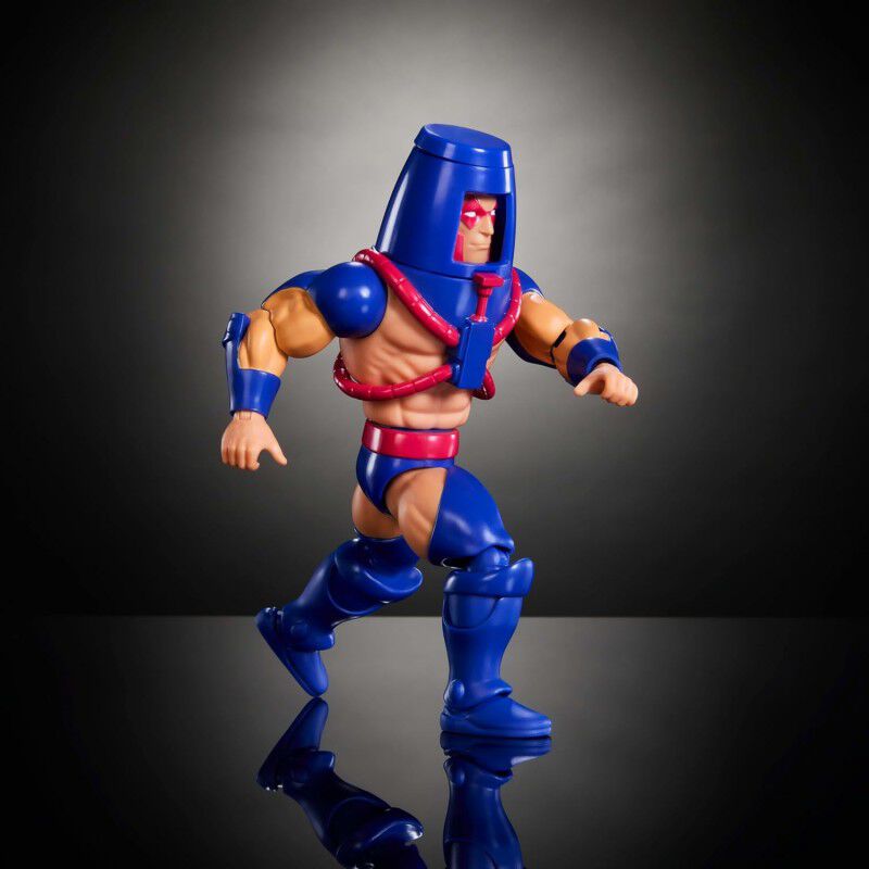 Figura Man-E-Faces Masters of the Universe Cart... image number null