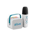 Bocina Inal&aacute;mbrica Xtech Mini Karaoke Kit - Edici&oacute;n Stitch