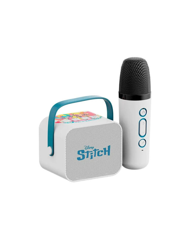 Bocina Inal&aacute;mbrica Xtech Mini Karaoke Kit - Edi... image number null