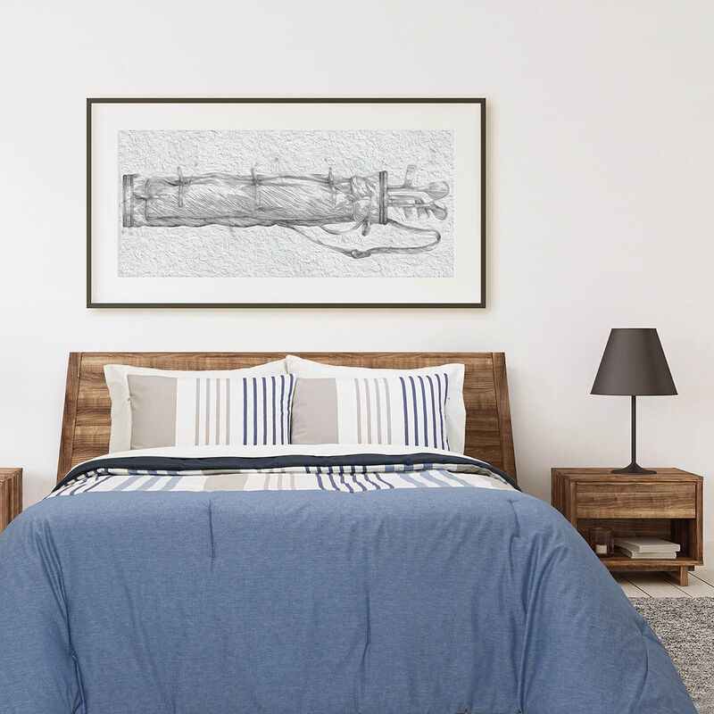 Set de Edred&oacute;n King Size Downie Penguin image number null