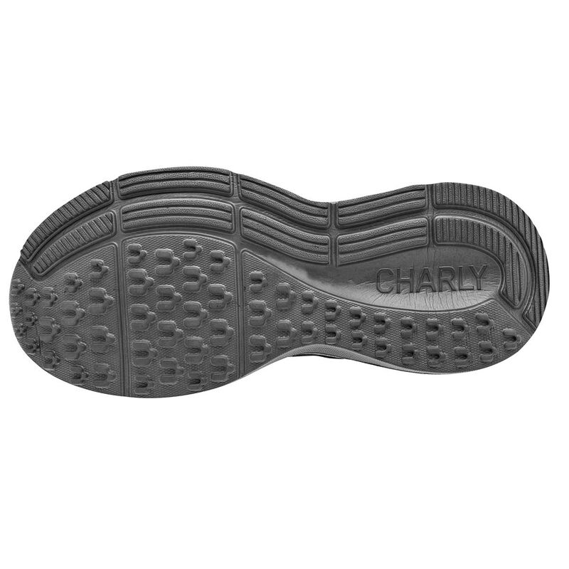 Charly Tenis deportivo para hombre negro image number null