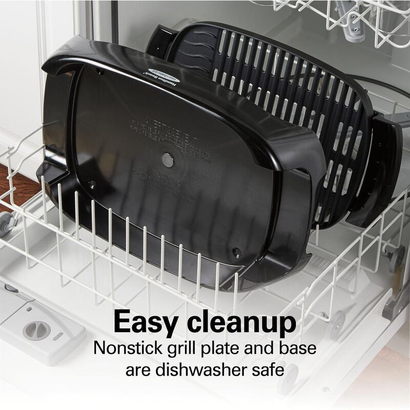 PARRILLA ELECTRICA HAMILTON BEACH 31605N SIN HU... image number null