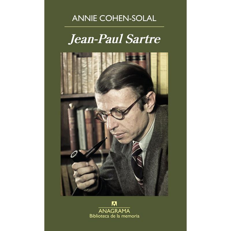 Jean-Paul Sartre image number null