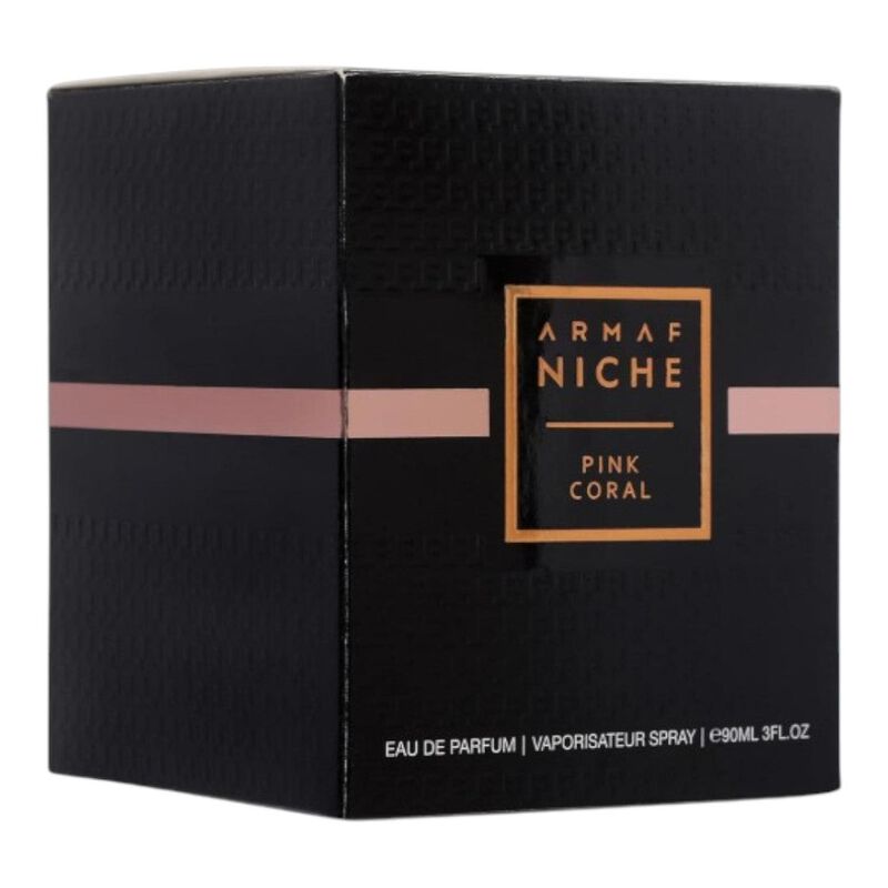 Perfume Armaf Niche Pink Coral Edp 100 Ml image number null