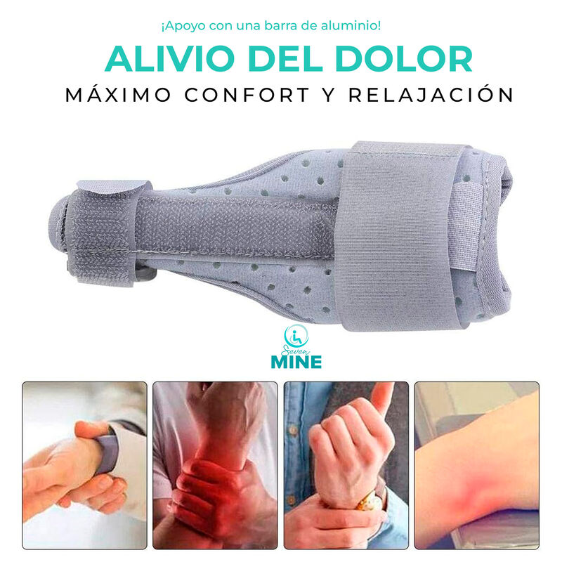 F&eacute;rula Para Pulgar Ambidiestra - Estabilizador ... image number null