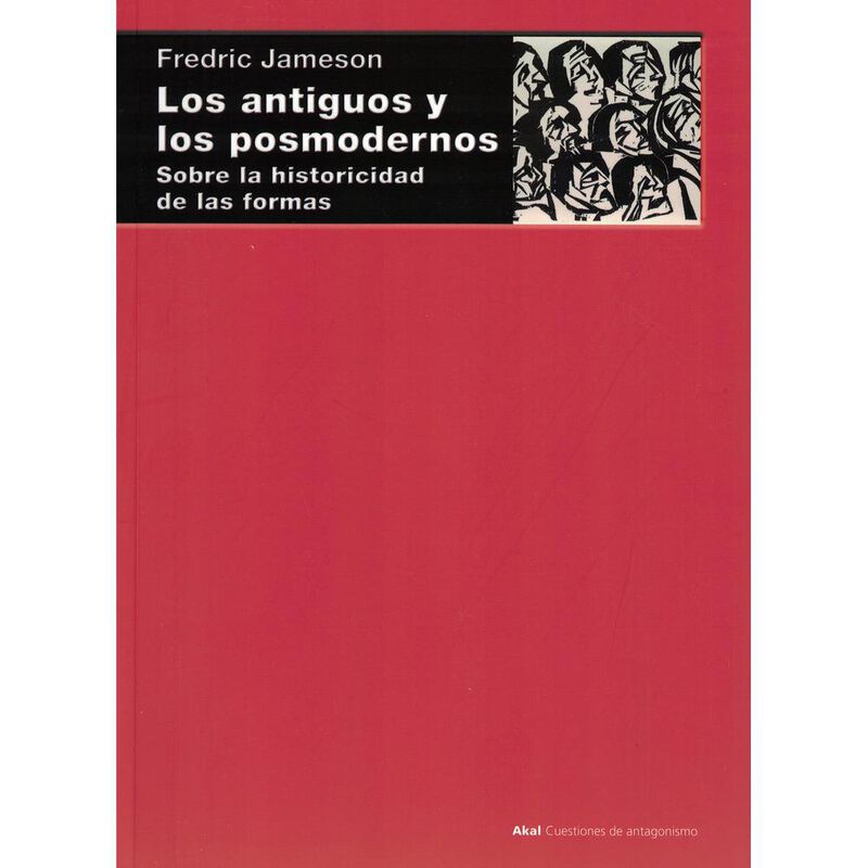 Los Antiguos Y Los Posmodernos image number null