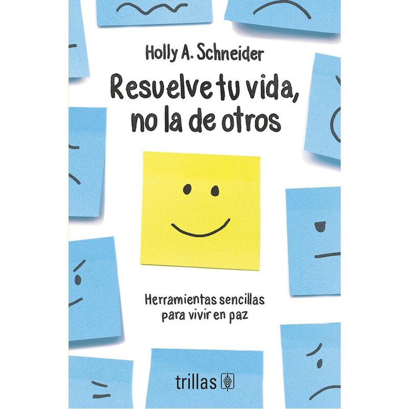 Resuelve Tu Vida, No La De Otros, De Schneider ... image number null