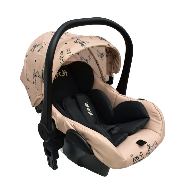 Carriola Sistema De Viaje Ana Disney Stitch image number null