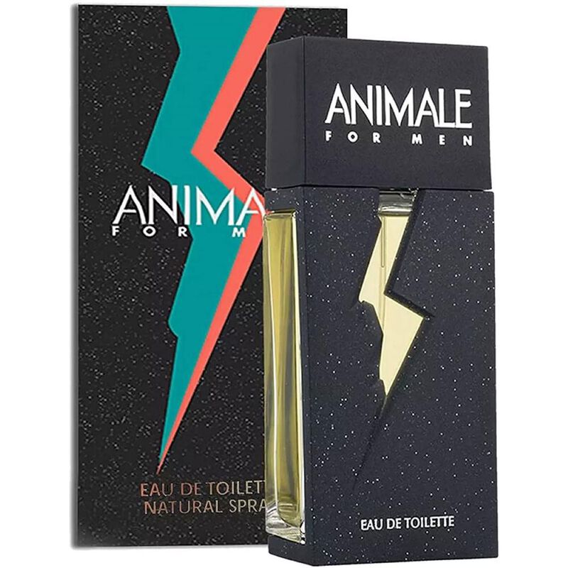 Perfume Animale For Men Animal  100 Ml Edt image number null