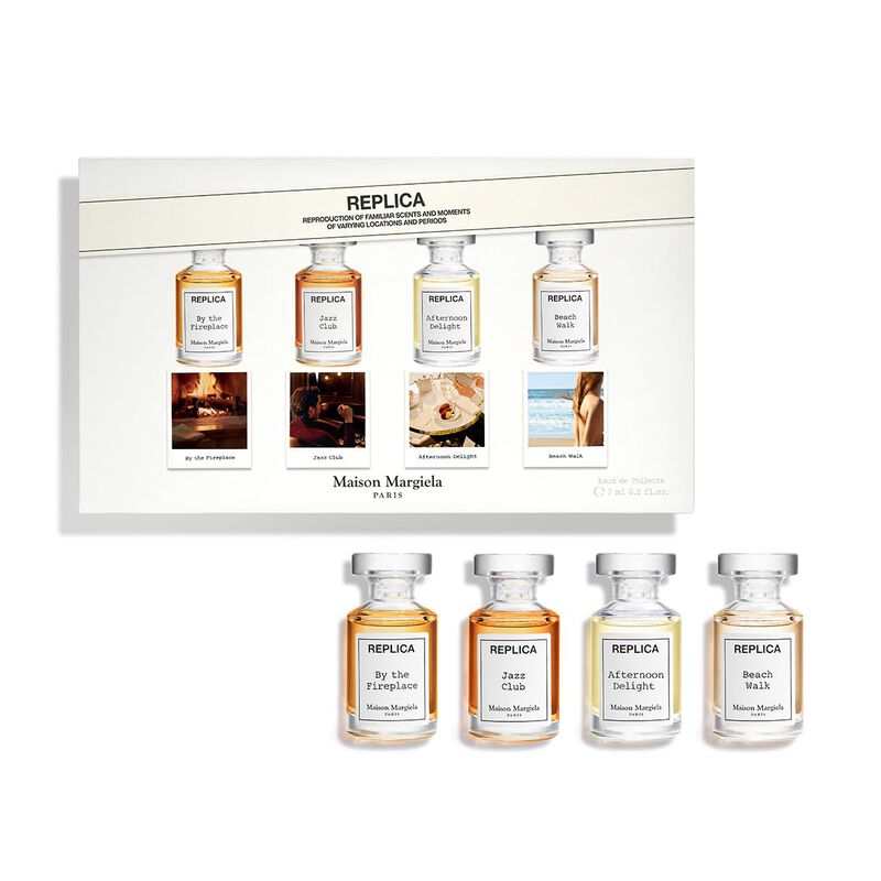 Set De Descubrimiento De Perfumes Maison Margie... image number null