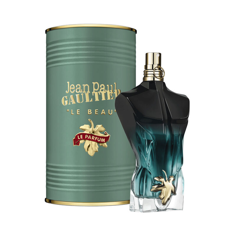 Jean Paul Gaultier Le Beau 125ml Edp Spray Caba... image number null