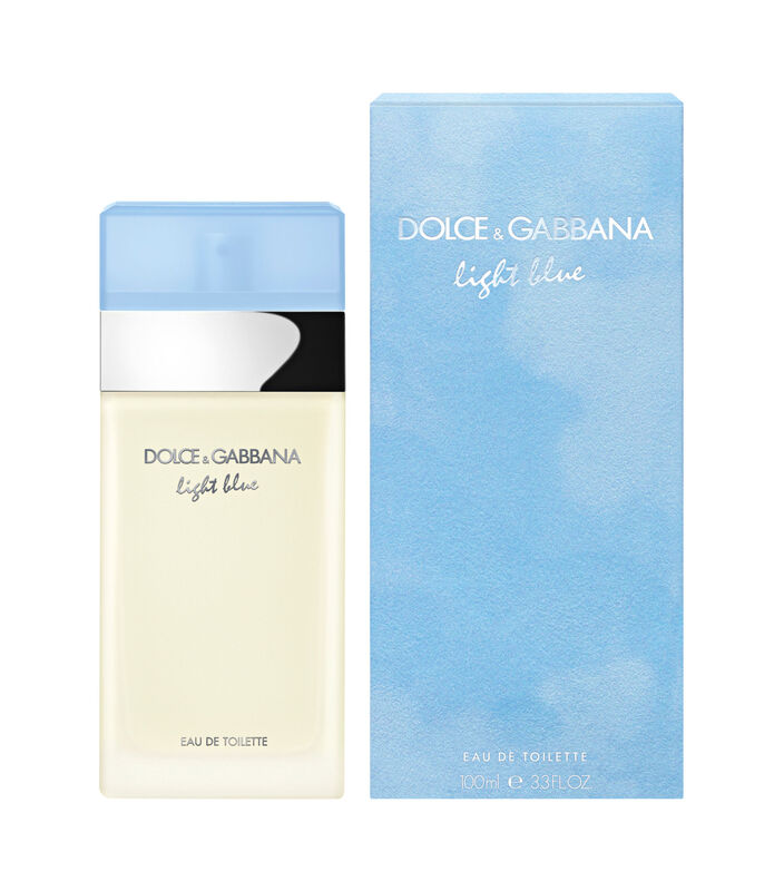 Perfume Light Blue Dolce&Gabbana  100Ml Edt image number null