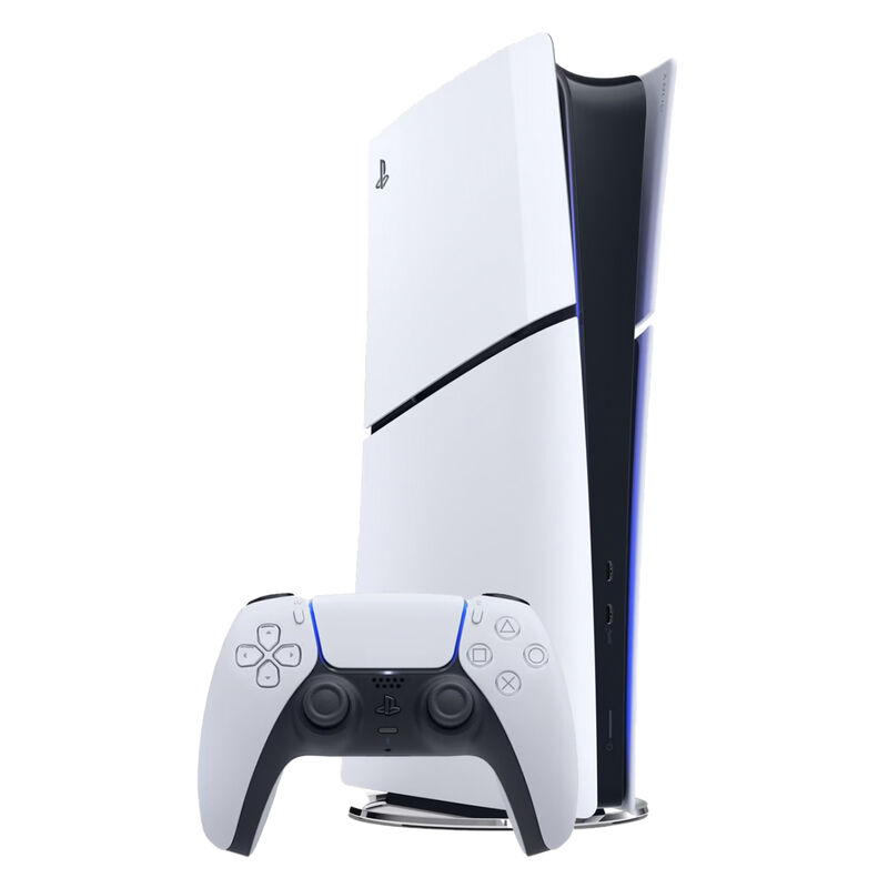 Consola Playstation 5 Slim DigitaL 825GB image number null