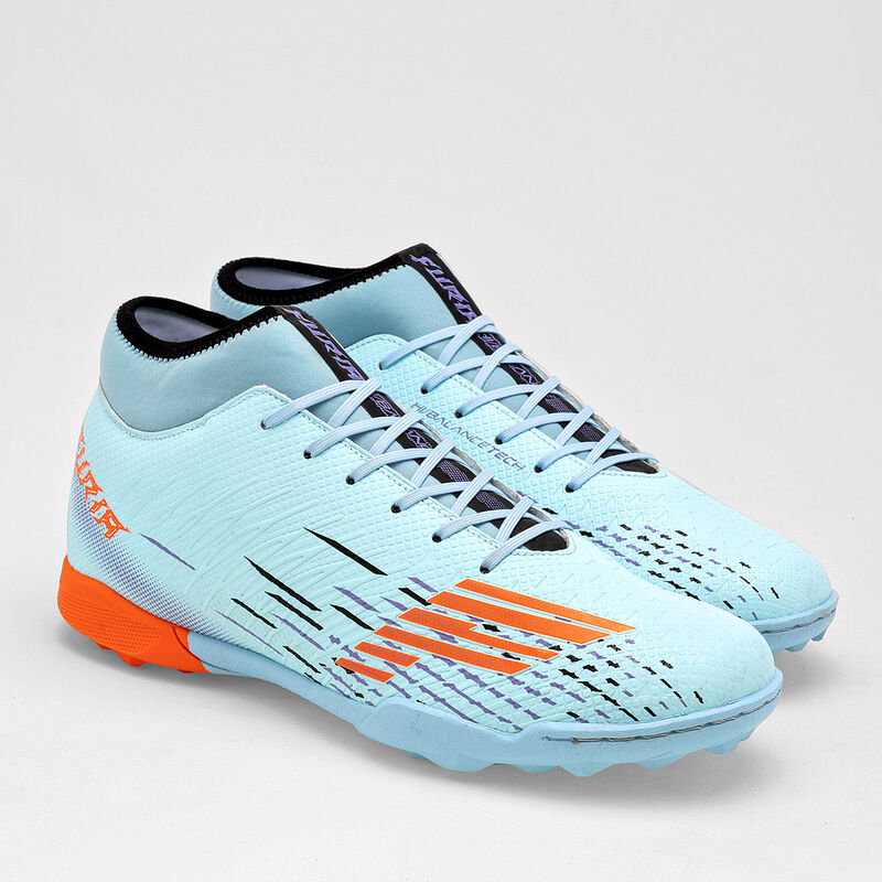 Furia Tenis deportivo para hombre azul naranja image number null