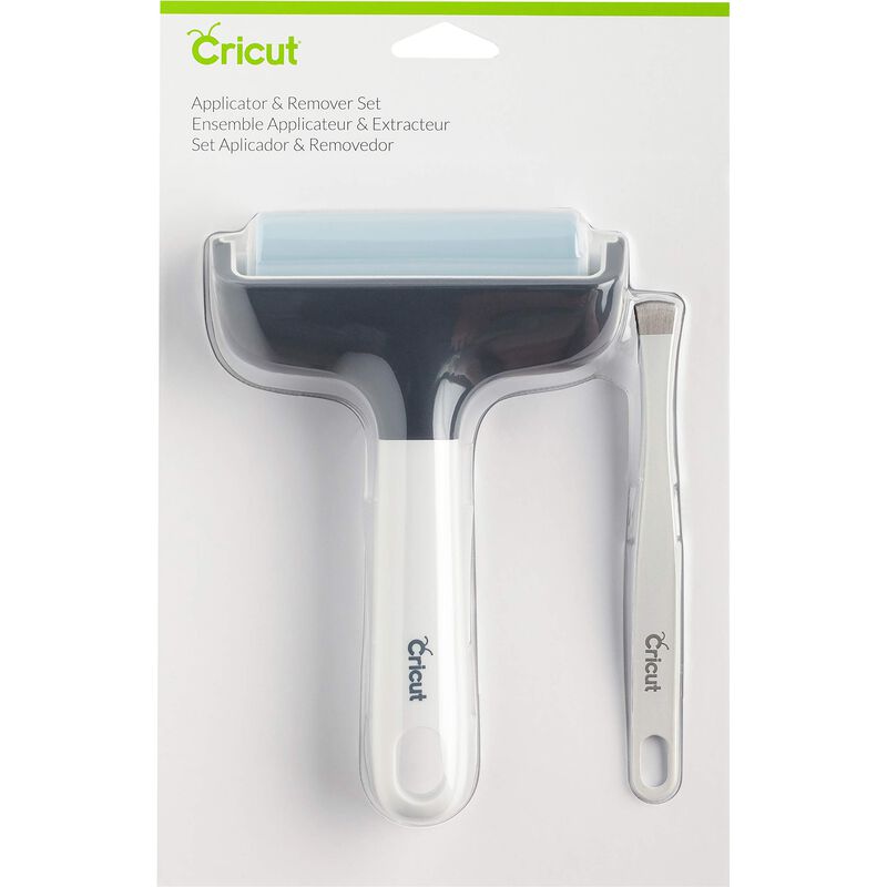 Juego De Herramientas Cricut Brayer & Mat Remov... image number null