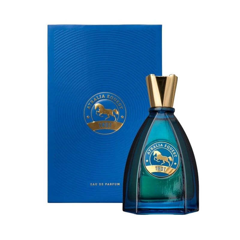 Perfume Equest Trot De Perfume, 100 Ml, 3,4 Oz,... image number null